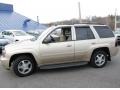 2006 Sandstone Metallic Chevrolet TrailBlazer LT 4x4  photo #12