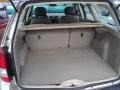 2007 Ford Focus ZXW SES Wagon Trunk