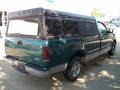 1997 Pacific Green Metallic Ford F150 XLT Regular Cab  photo #5