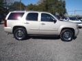 2008 Silver Birch Metallic Chevrolet Tahoe LTZ 4x4  photo #3