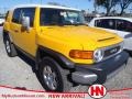 Sun Fusion - FJ Cruiser 4WD Photo No. 1