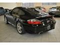 2001 Black Porsche 911 Turbo Coupe  photo #9