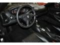 Black Interior Photo for 2001 Porsche 911 #58438325