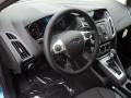Charcoal Black Dashboard Photo for 2012 Ford Focus #58438368