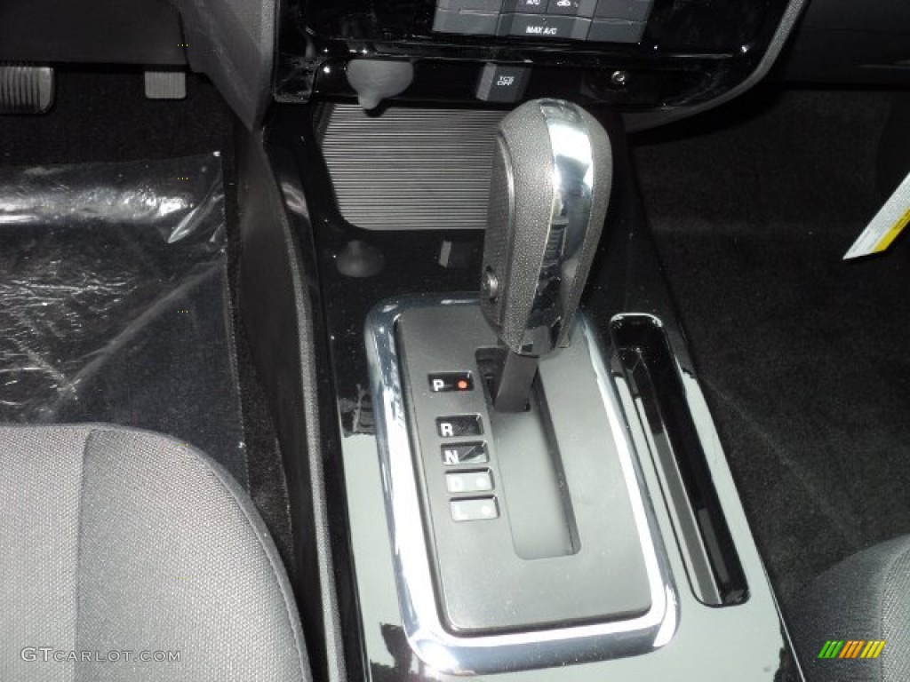 2012 Ford Escape XLT Sport 6 Speed Automatic Transmission Photo #58438566
