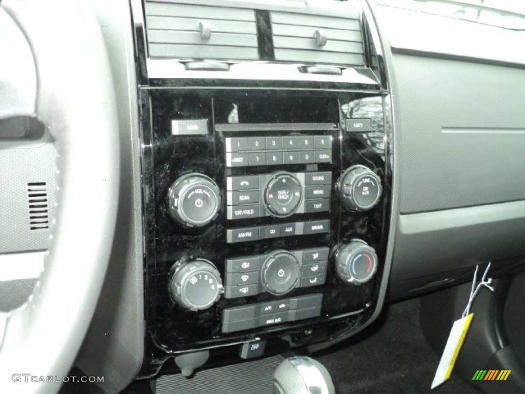 2012 Ford Escape XLT Sport Controls Photo #58438572