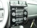 Controls of 2012 Escape XLT Sport