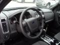 Charcoal Black Dashboard Photo for 2012 Ford Escape #58438578