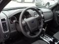 Charcoal Black Dashboard Photo for 2012 Ford Escape #58438578