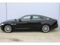 Ebony 2012 Jaguar XJ XJ Supercharged Exterior