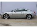 Rhodium Silver Metallic - XK XKR Coupe Photo No. 9