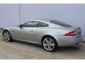 Rhodium Silver Metallic - XK XKR Coupe Photo No. 10