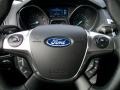 2012 Ingot Silver Metallic Ford Focus SE Sport Sedan  photo #10