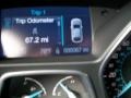 2012 Ingot Silver Metallic Ford Focus SE Sport Sedan  photo #11