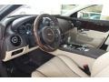 Cashew/Truffle Interior Photo for 2012 Jaguar XJ #58439046