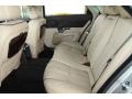 Cashew/Truffle Interior Photo for 2012 Jaguar XJ #58439058