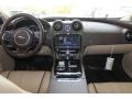 Cashew/Truffle 2012 Jaguar XJ XJL Portfolio Dashboard