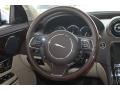 Cashew/Truffle Steering Wheel Photo for 2012 Jaguar XJ #58439136