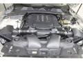 5.0 Liter DI DOHC 32-Valve VVT V8 2012 Jaguar XJ XJL Portfolio Engine