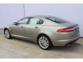 2012 Cashmere Metallic Jaguar XF Portfolio  photo #10