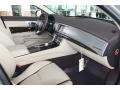 2012 Cashmere Metallic Jaguar XF Portfolio  photo #23