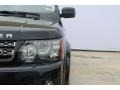 2012 Santorini Black Metallic Land Rover Range Rover Sport HSE LUX  photo #8