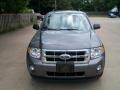 2012 Sterling Gray Metallic Ford Escape XLT  photo #2