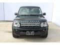 2012 Buckingham Blue Metallic Land Rover LR4 HSE  photo #7