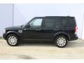 2012 Buckingham Blue Metallic Land Rover LR4 HSE  photo #9