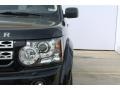2012 Santorini Black Metallic Land Rover LR4 HSE  photo #8
