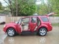 2011 Sangria Red Metallic Ford Escape XLT V6 4WD  photo #9