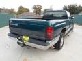 1999 Emerald Green Pearl Dodge Ram 2500 SLT Extended Cab  photo #3