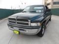 1999 Emerald Green Pearl Dodge Ram 2500 SLT Extended Cab  photo #7