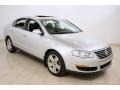 Reflex Silver - Passat Komfort Sedan Photo No. 1