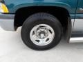 1999 Emerald Green Pearl Dodge Ram 2500 SLT Extended Cab  photo #11