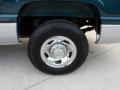 1999 Emerald Green Pearl Dodge Ram 2500 SLT Extended Cab  photo #12