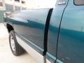 1999 Emerald Green Pearl Dodge Ram 2500 SLT Extended Cab  photo #18