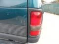 1999 Emerald Green Pearl Dodge Ram 2500 SLT Extended Cab  photo #21