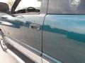 1999 Emerald Green Pearl Dodge Ram 2500 SLT Extended Cab  photo #22