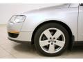 Reflex Silver - Passat Komfort Sedan Photo No. 19