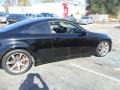 2003 Black Obsidian Infiniti G 35 Coupe  photo #2