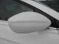 2011 Shimmering White Hyundai Sonata SE  photo #15