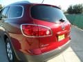 2010 Red Jewel Tintcoat Buick Enclave CXL AWD  photo #21