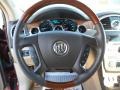2010 Red Jewel Tintcoat Buick Enclave CXL AWD  photo #46