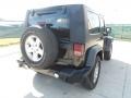 Black - Wrangler X 4x4 Photo No. 3
