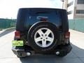 Black - Wrangler X 4x4 Photo No. 4