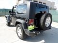 Black - Wrangler X 4x4 Photo No. 5