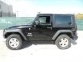 Black - Wrangler X 4x4 Photo No. 6