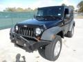 Black - Wrangler X 4x4 Photo No. 7