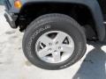 Black - Wrangler X 4x4 Photo No. 10